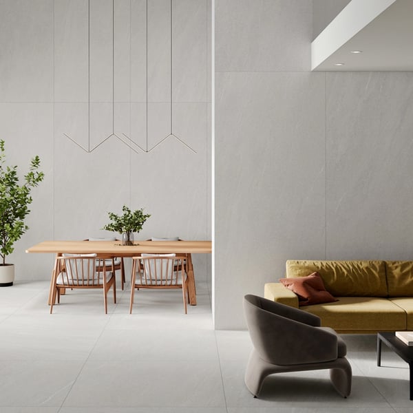 Πλακάκι Halton White 60x120 cm