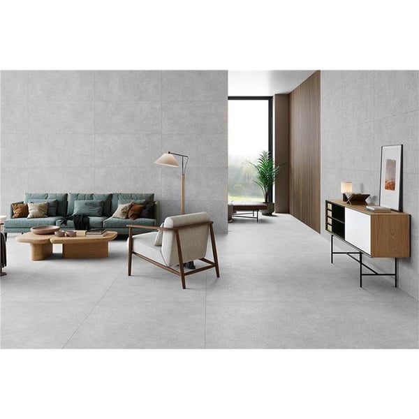 Πλακάκι Lomma Grey Mate 100x100 cm