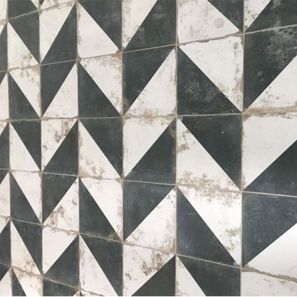 Πλακάκι Antique Diagonal 33x33 cm