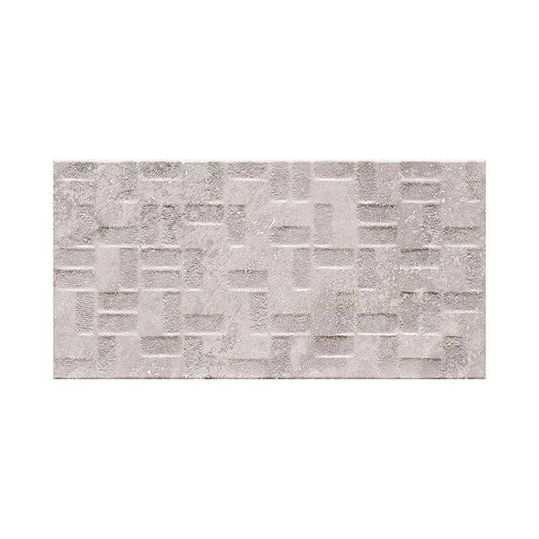 Πλακάκι Nadia Artis Grey 25x50 cm
