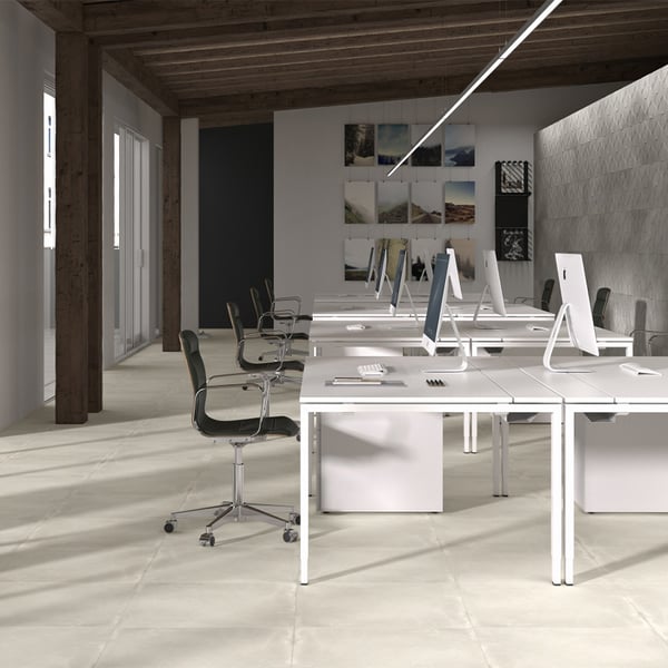 Πλακάκι Powder Snow 60x60 cm