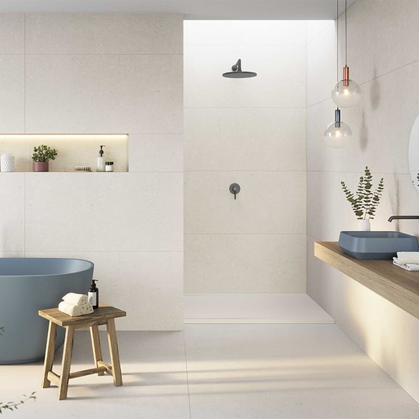 Πλακάκι Ageless Blanco 60x120 cm