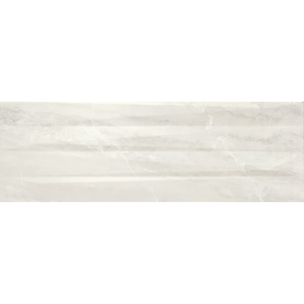 Πλακάκι Inlay Sanford Pearl 33.3x100 cm