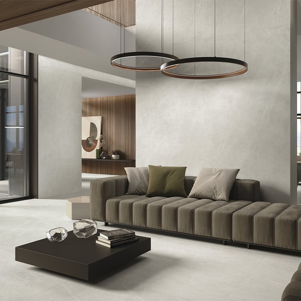 Πλακάκι Tessino Smoke Natural 60x120 cm