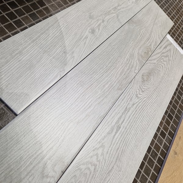 Πλακάκι Elegance Grey 15x90 cm