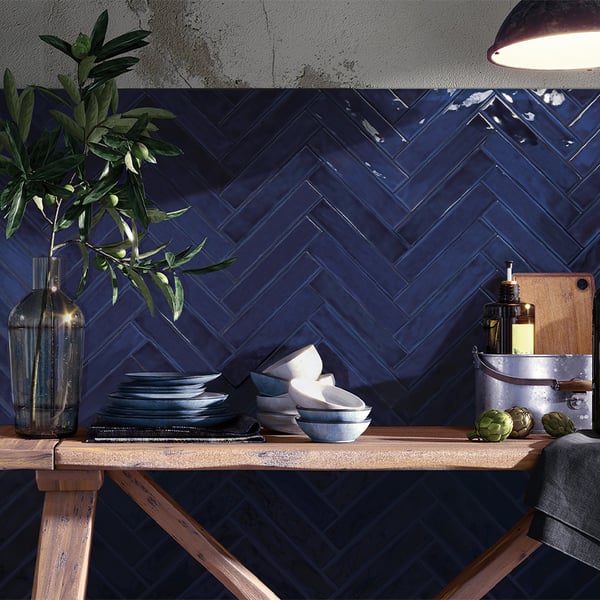 Πλακάκι Saona Marine 5x25 cm