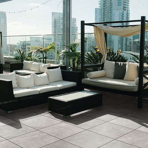 Πλακάκι Brera Grigio RT 60x120 cm