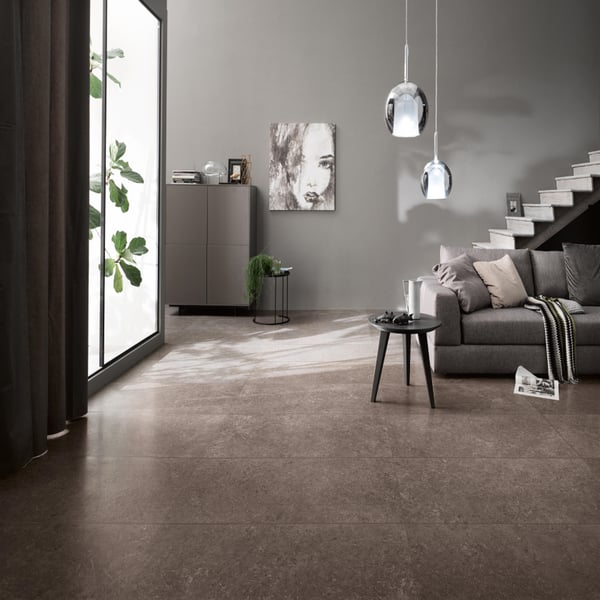 Πλακάκι Limestone Rare Dark 60x120 Cm