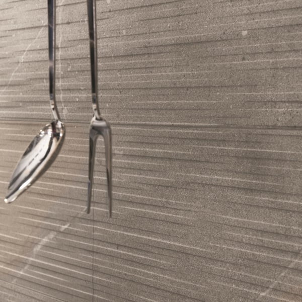 Πλακάκι Limestone Beige Parallelo 30x120 cm