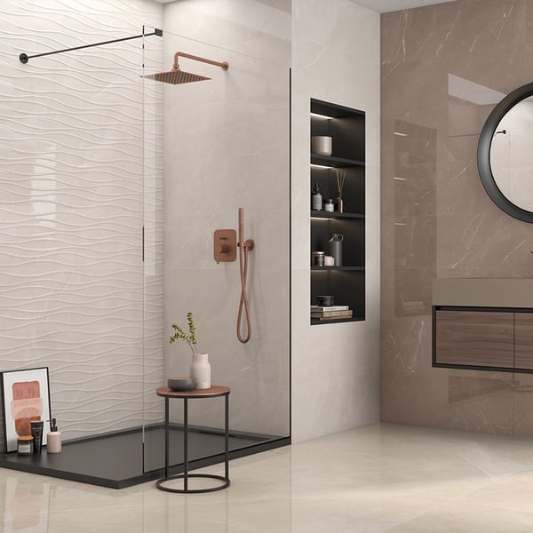 Πλακάκι Dagma Noce 33,3x55 cm