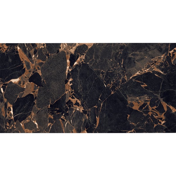 Πλακάκι Mira Black 60x120 cm 