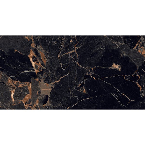 Πλακάκι Mira Black 60x120 cm 