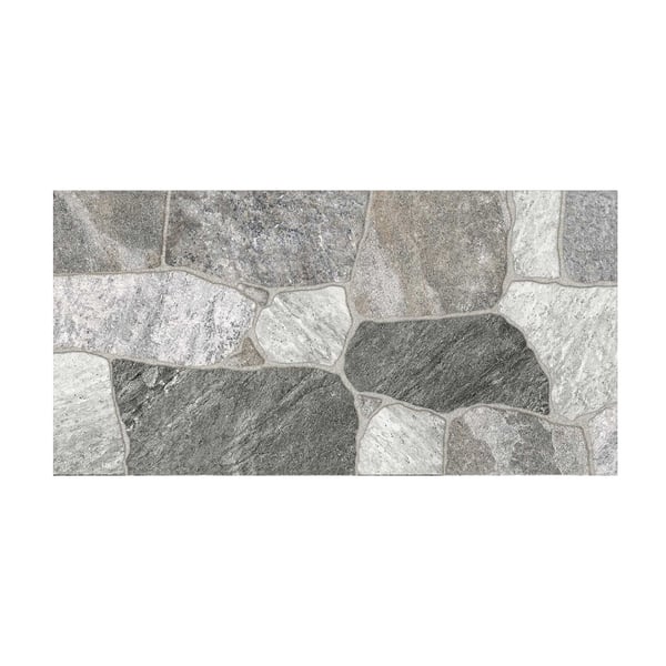 Πλακάκι Atlas Grey 30.6x60.6cm