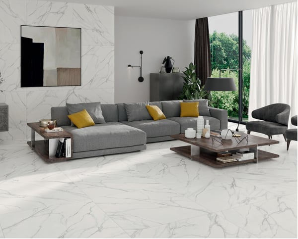 Πλακάκι Aston Gold 120x120 cm Keratile