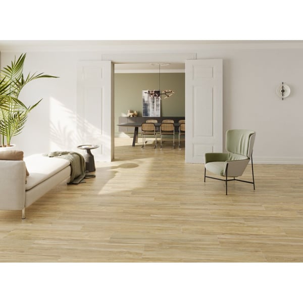 Πλακάκι Havsta Beige 23x120 cm Keratile