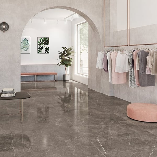 Πλακάκι Northon taupe pulido 60x120 cm Keratile