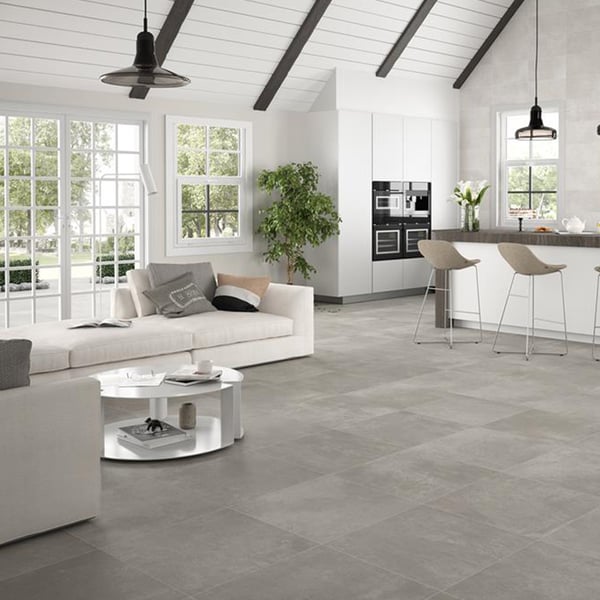 Πλακάκι Rodano Dark Grey Rect. 60x120 cm Keratile