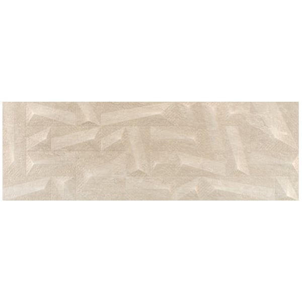 Πλακάκι Tetris Boulevard Caramel 40x120 cm