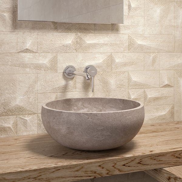 Πλακάκι Tetris Boulevard Caramel 40x120 cm