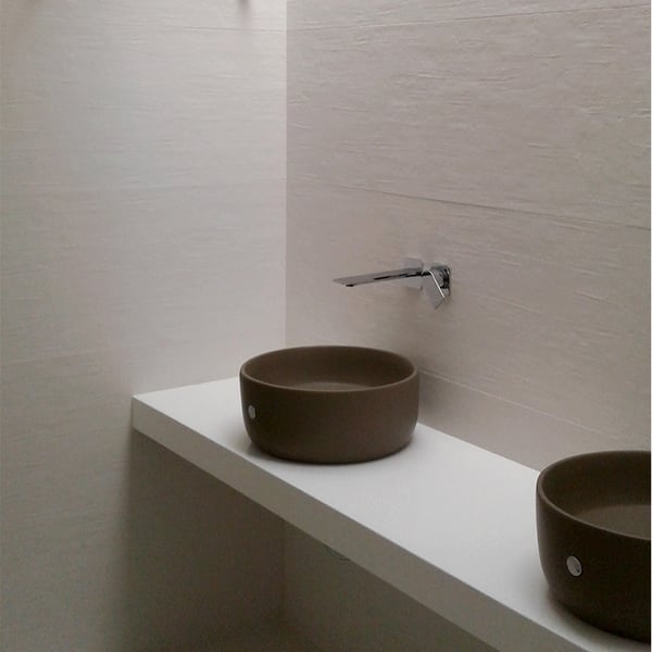 Πλακάκι Code white 40x120 cm