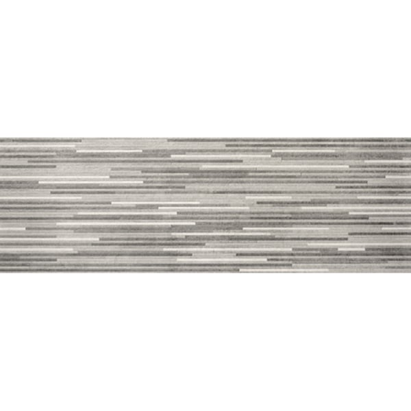 Πλακάκι Lamas Reprise Gris 33.3x100 cm