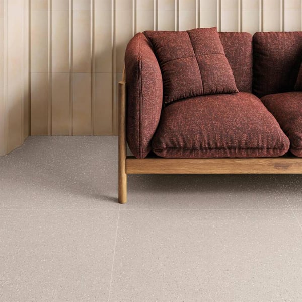 Πλακάκι Evoque Taupe SP 90x90 cm