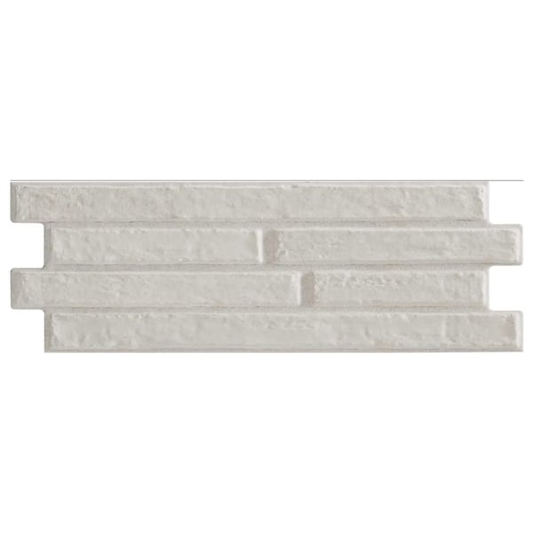 Πλακάκι Amsterdam white 15x45cm Realonda
