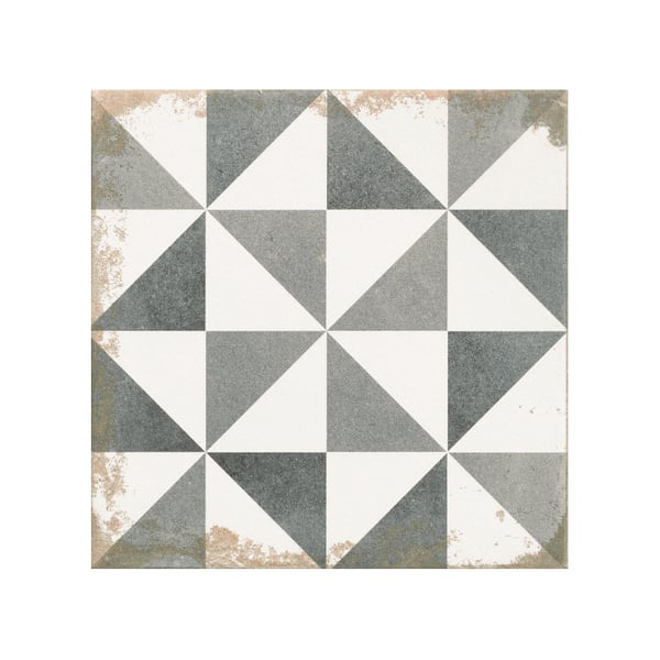 Πλακάκι Antique Triangle 33x33 cm
