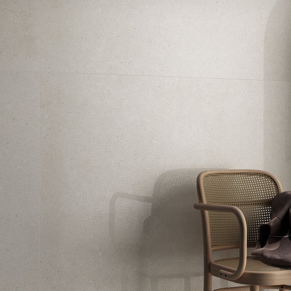 Πλακάκι Ease Triangle Extrawhite 60x120 cm