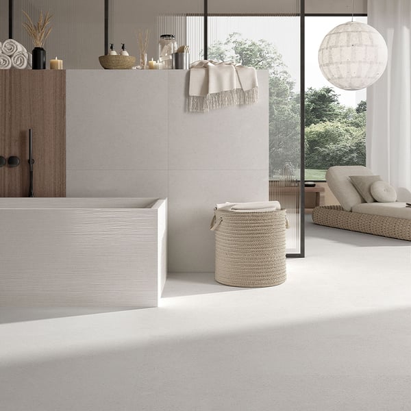 Πλακάκι Ease Extrawhite 60x120 cm