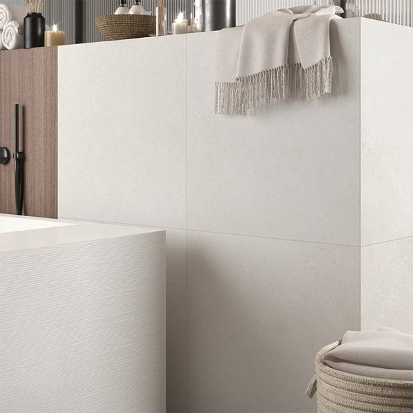 Πλακάκι Ease Extrawhite 60x120 cm