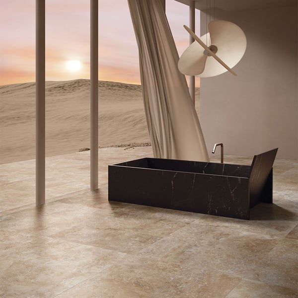 Πλακάκι Neolitica Travertino CRS RT 60x120 cm Ricchetti