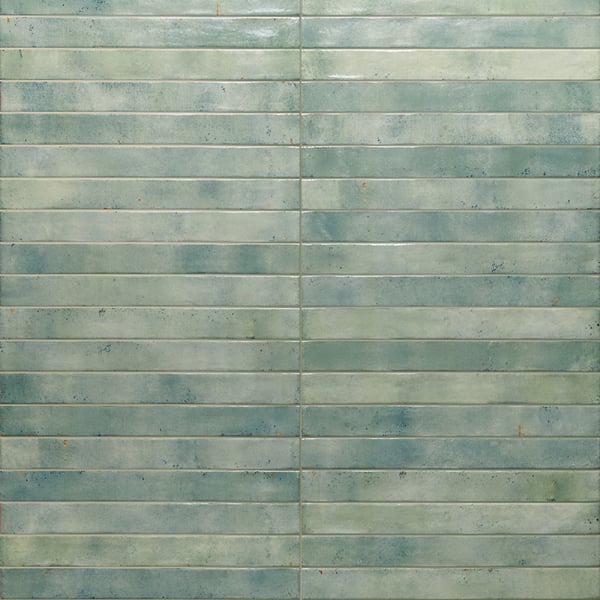 Πλακάκι Colors Acquamarine 4.8x45 cm 