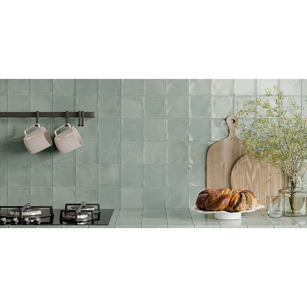 Πλακάκι Marrakech Sea Water 10x10 cm