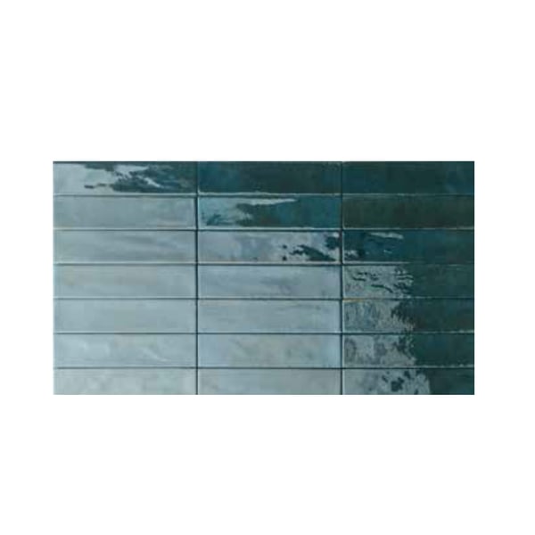 Πλακάκι Soho Blu 6x25 cm