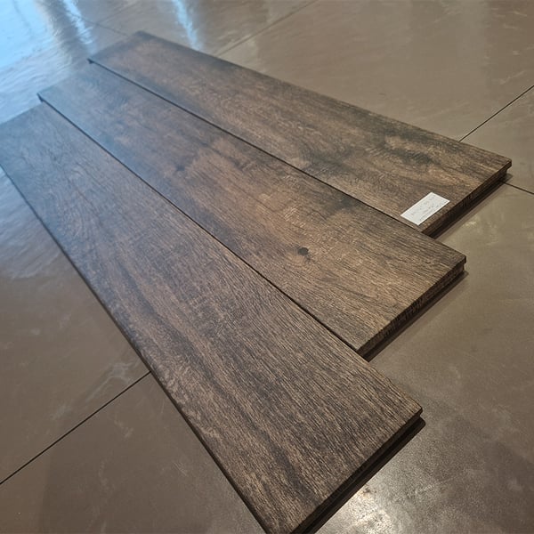 Πλακάκι Tabula Chocolate 15x100 cm