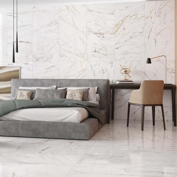 Πλακάκι Nais White 120x120 cm STN Ceramica