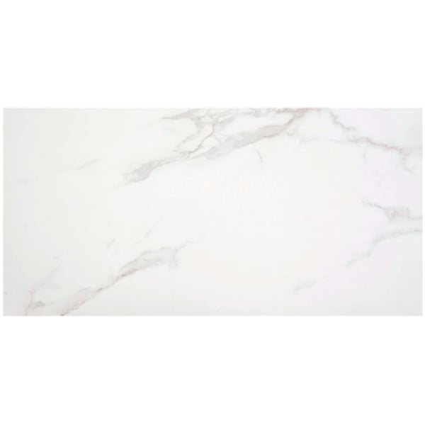 Πλακάκι γυαλιστερό Purity White Pulido 60x120 cm STN Ceramica