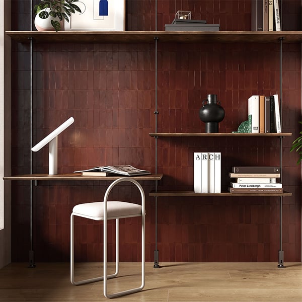 Πλακάκι Tint Oxide 5.2x16 cm