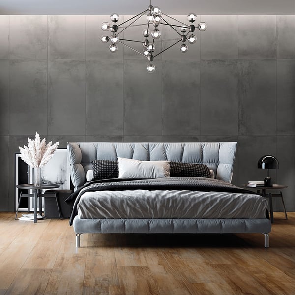 Πλακάκι Caementum Furvus 61x122.2 cm