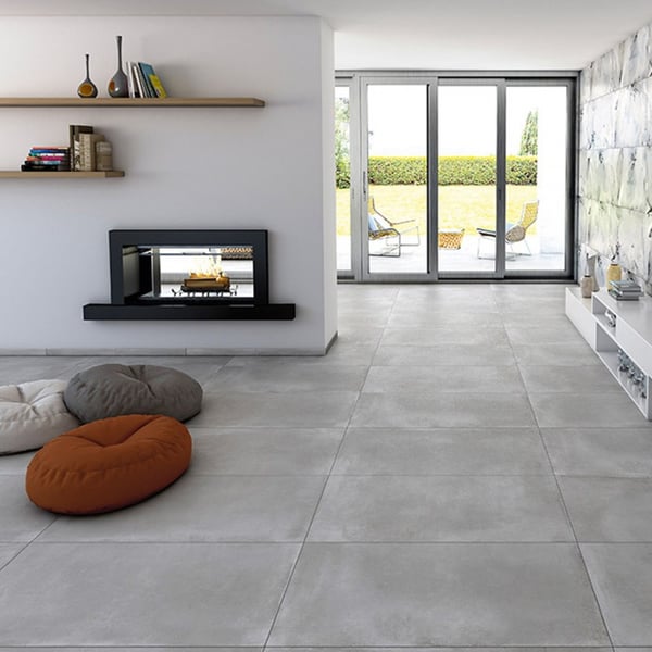 Πλακάκι Caementum Griseo 61x122.2 cm