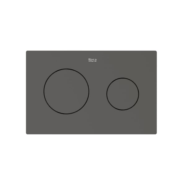 Πλακέτα PL10 Dual Onyx A890189264 Roca