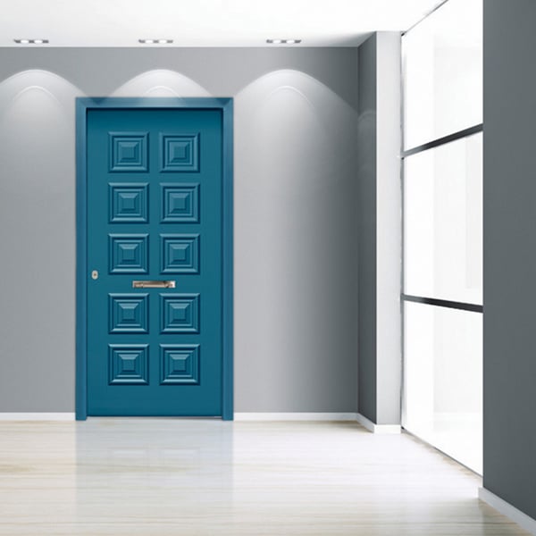 Πόρτα Golden Door Αλουμινίου E512