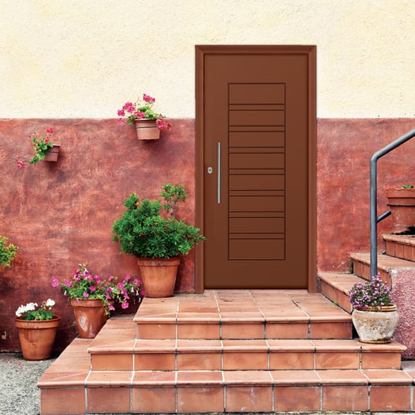 Πόρτα Golden Door Αλουμινίου E5740