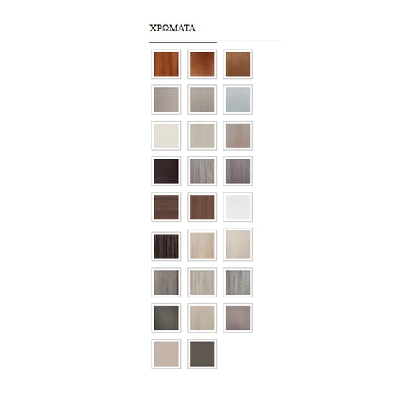 Πόρτα εσωτερική Laminate Exclusive line