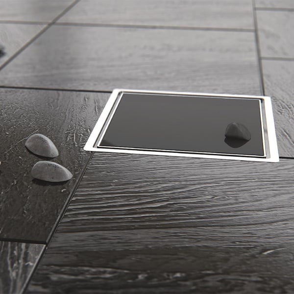 Σιφόνι δαπέδου Confluo Large