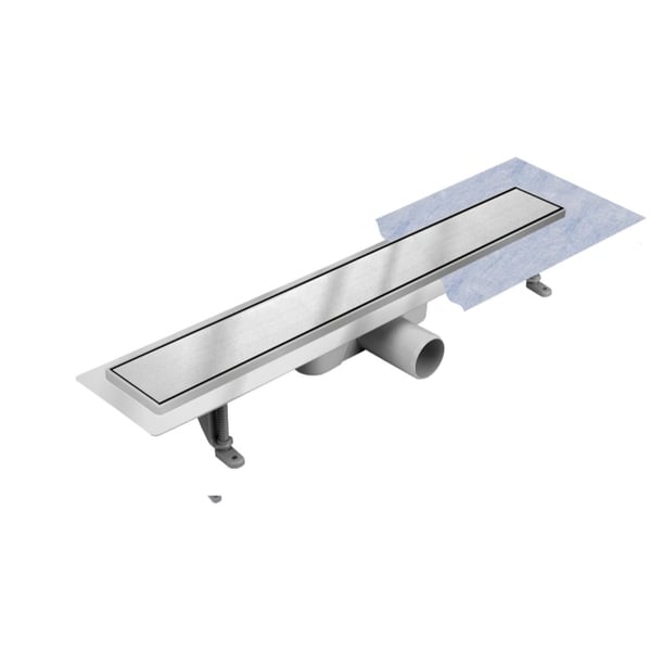 Σιφόνι, κανάλι ντουζιέρας Vogi duo 80cm