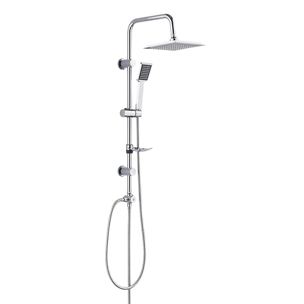 Στήλη ντους Plus Krom 53231