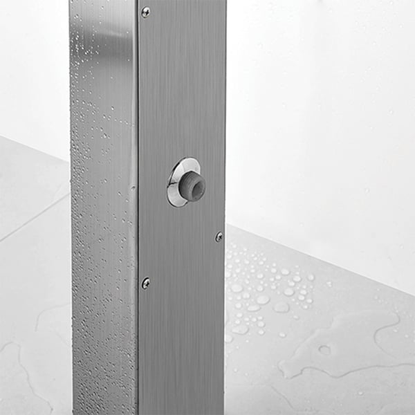 Στήλη ντους εξωτερικού χώρου Dike