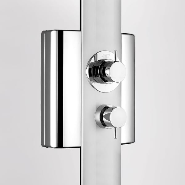 Στήλη ντους-υδρομασάζ SG